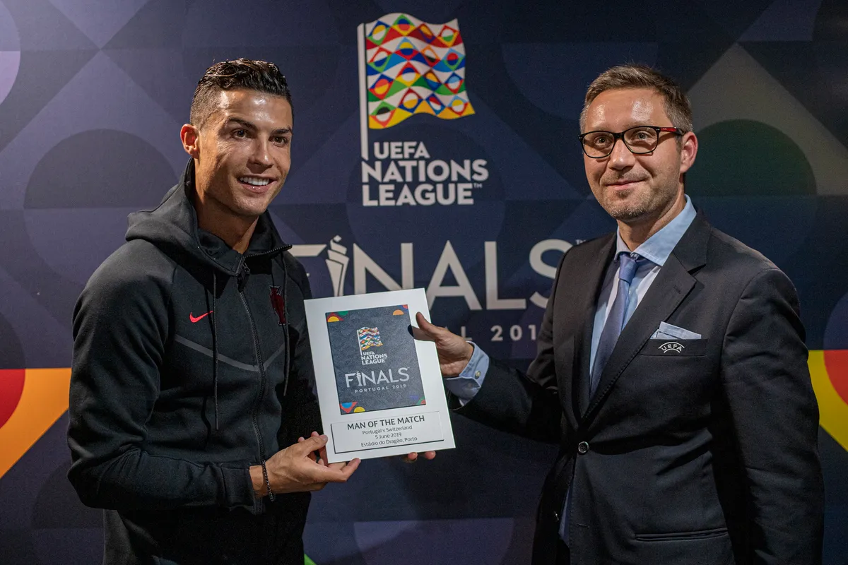 Portugal v Switzerland - UEFA Nations League Semi-Final
