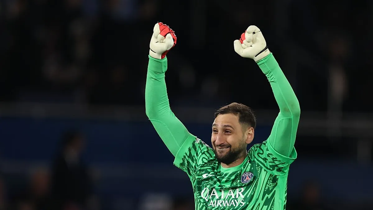 Donnarumma: Mbappé nélkül egységesebb a PSG