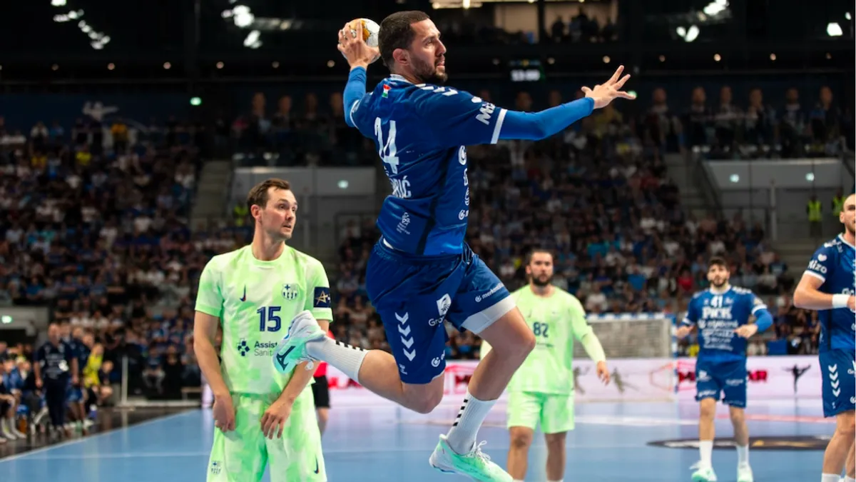 Férfi kézilabda BL: Barca–Szeged