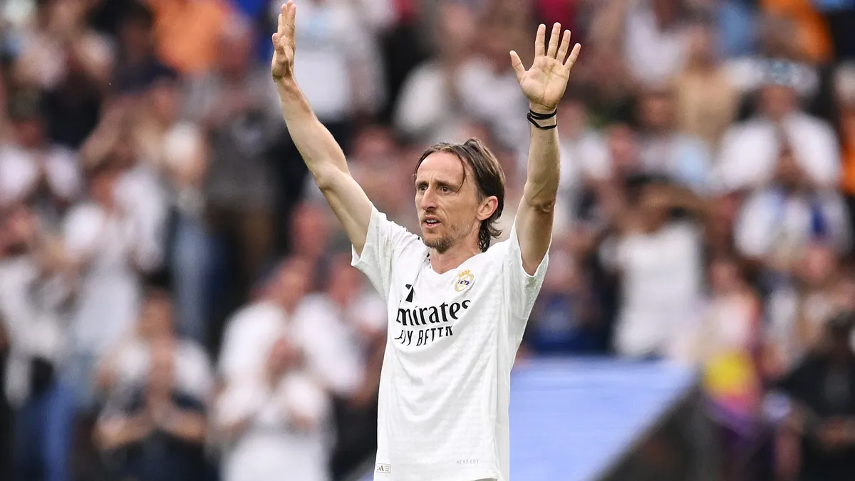 A Real Madrid győzelemmel búcsúztatta Modricot és Ancelottit
