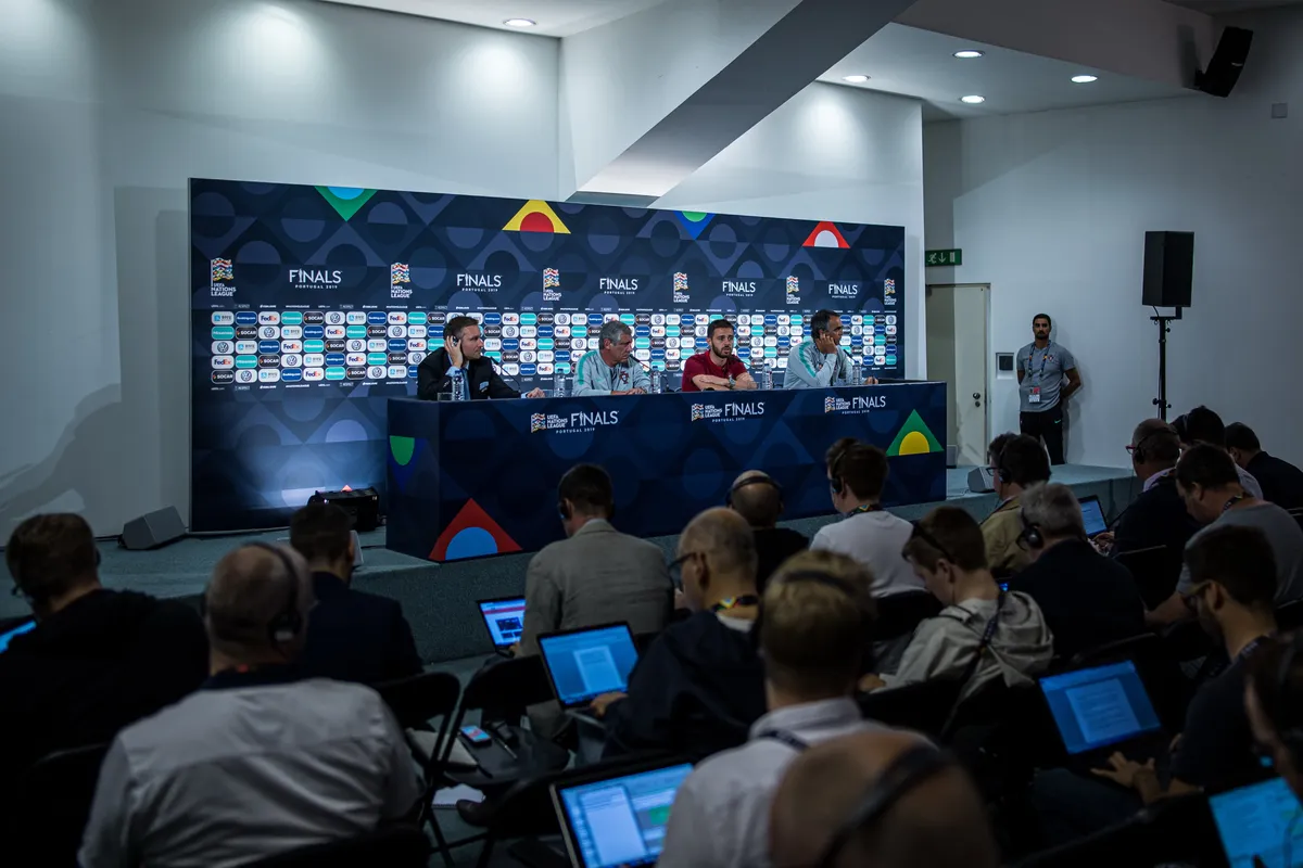 UEFA Nations League Semi-Final Previews
