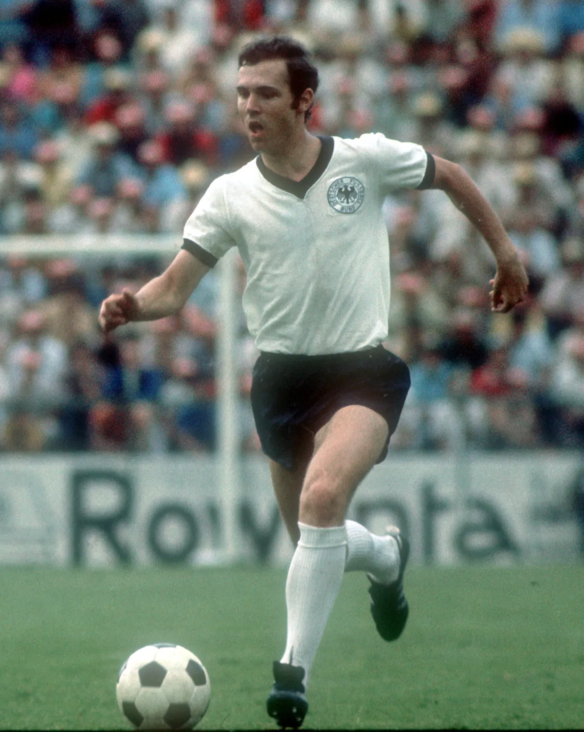 1970 FIFA World Cup: Franz Beckenbauer
