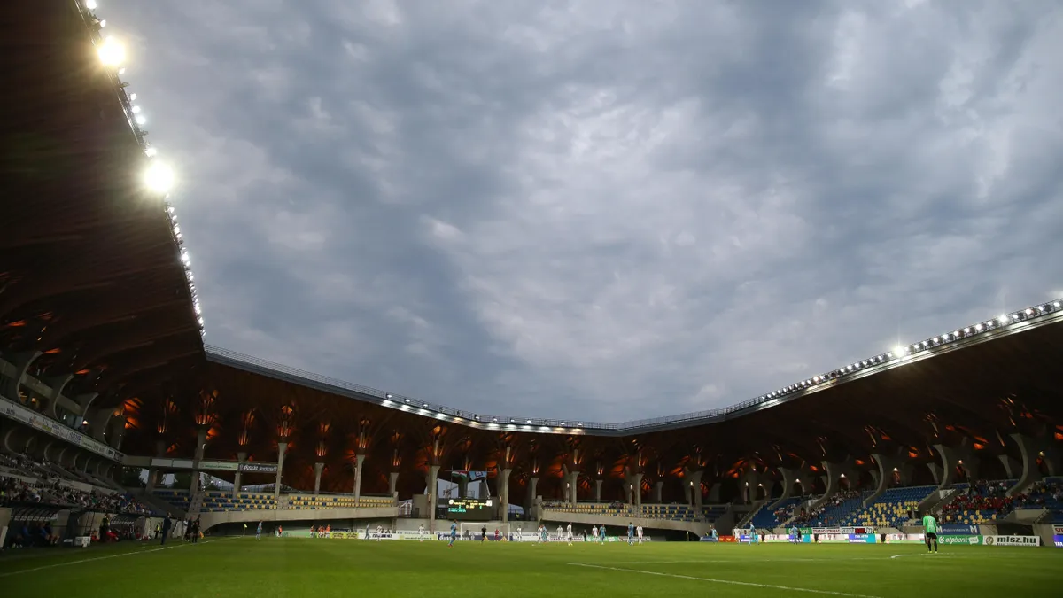 Puskás–Suzuki-kupa: Budapest Honvéd–Juventus döntő