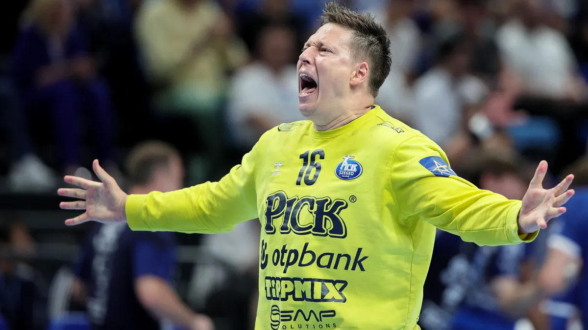 Mikler Roland elárulta, milyen szerepe volt a piros lapnak a Szeged szárnyalásában