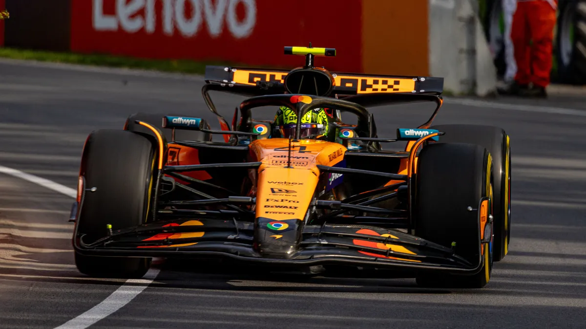 F1, Kanadai Nagydíj, 3. szabadedzés