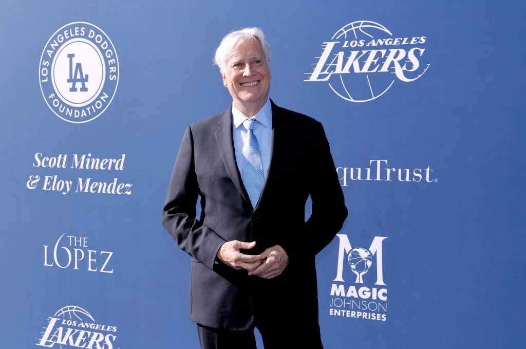 Los Angeles Dodgers Foundation Annual Blue Diamond Gala