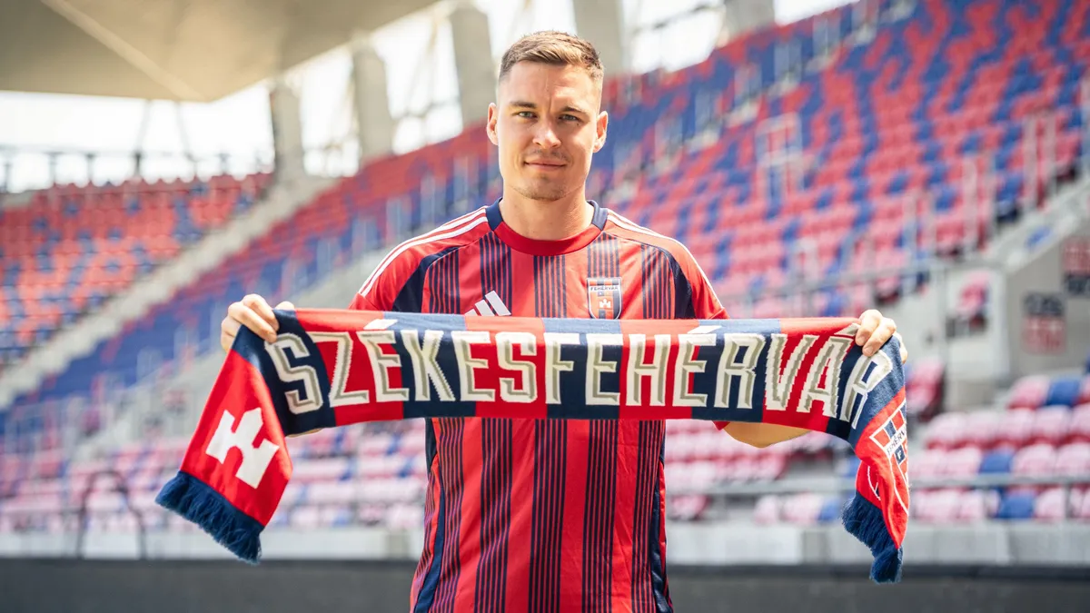 A Fehérvár bejelentette Bobál Gergely szerződtetését