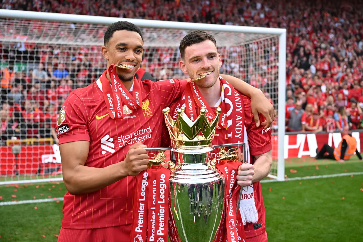 Liverpool FC v Crystal Palace FC - Premier League