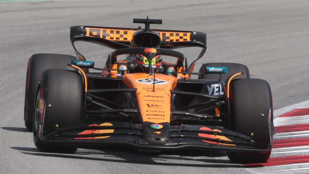 F1, Spanyol Nagydíj, verseny