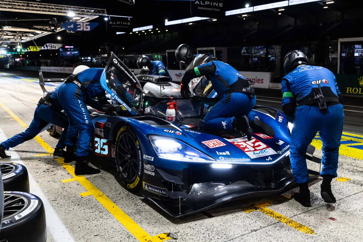 AUTOMOBILE : 24 Heures du Mans - 15/06/2025