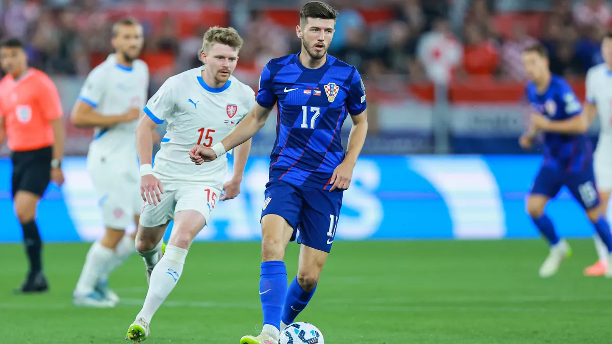 Vb-selejtezők: tizenhárom perc alatt kivégezte a cseheket Horvátoszág