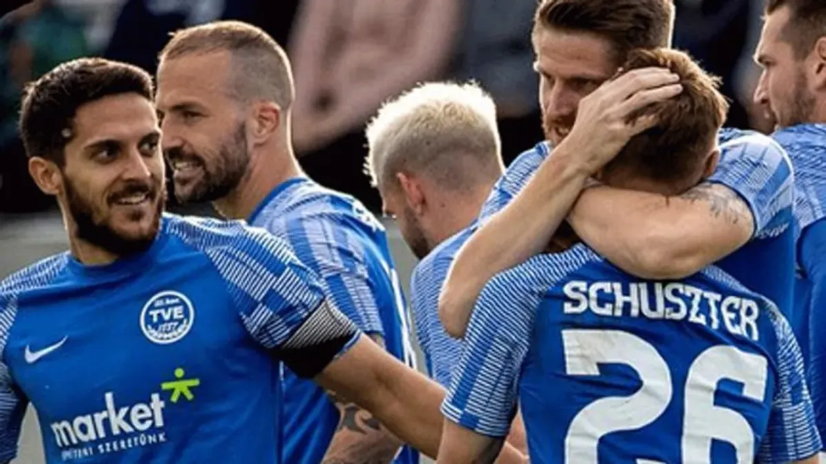 NB I-es bajnokot szerződtet a Dorogi FC – NS–infó