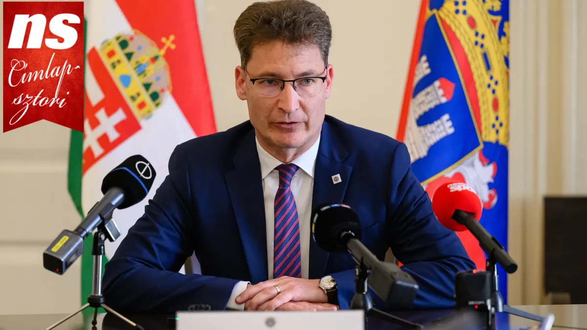 Cser-Palkovics András: Csak egy bajnoki idény finanszírozása vállalható