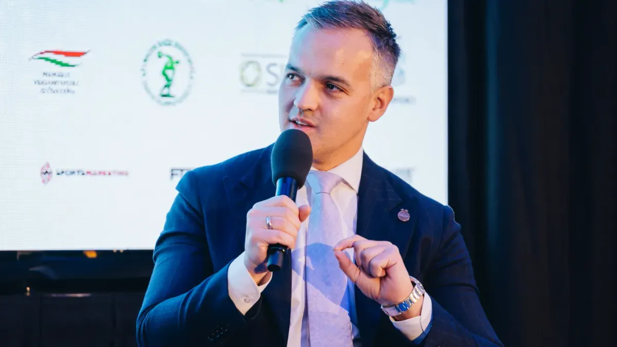 Az Újpest elnöke bejelentést tett az új stadionról