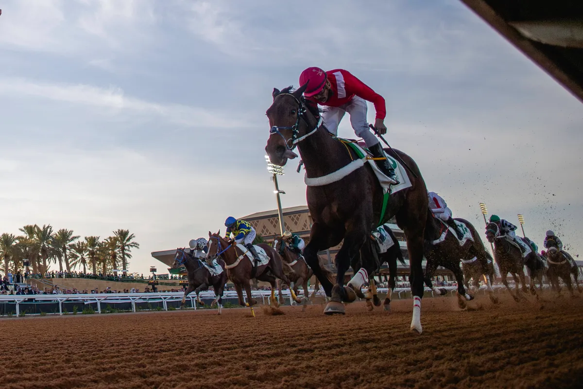 Horse Racing 2025: International Jockey’s Challenge Day FEB 21