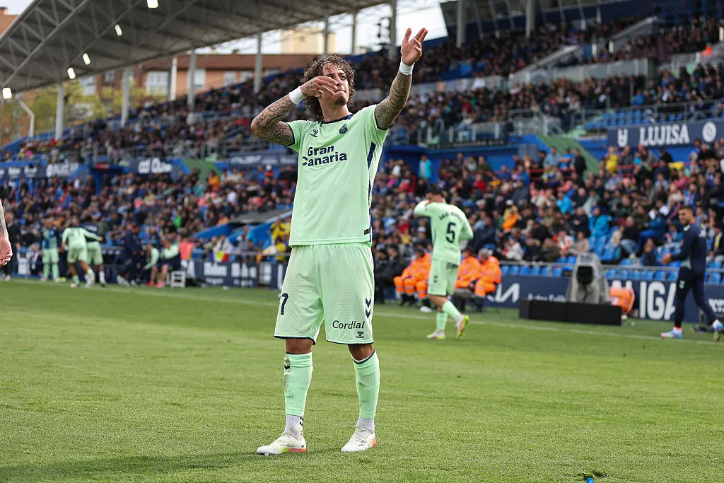 Getafe Cf V Ud Las Palmas - Laliga Ea Sports