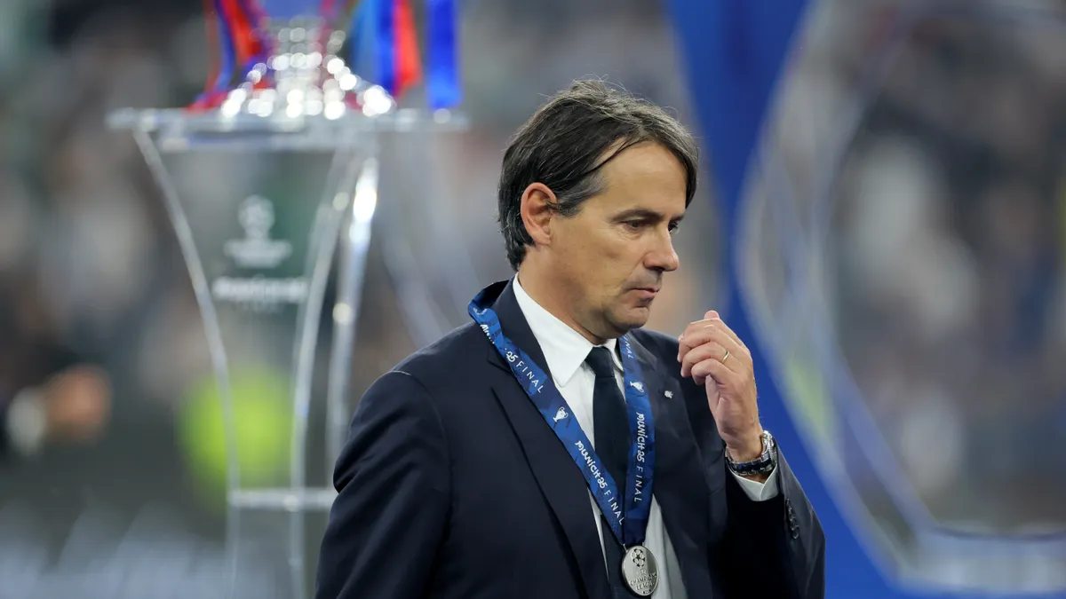 Simone Inzaghi távozik az Intertől – hivatalos