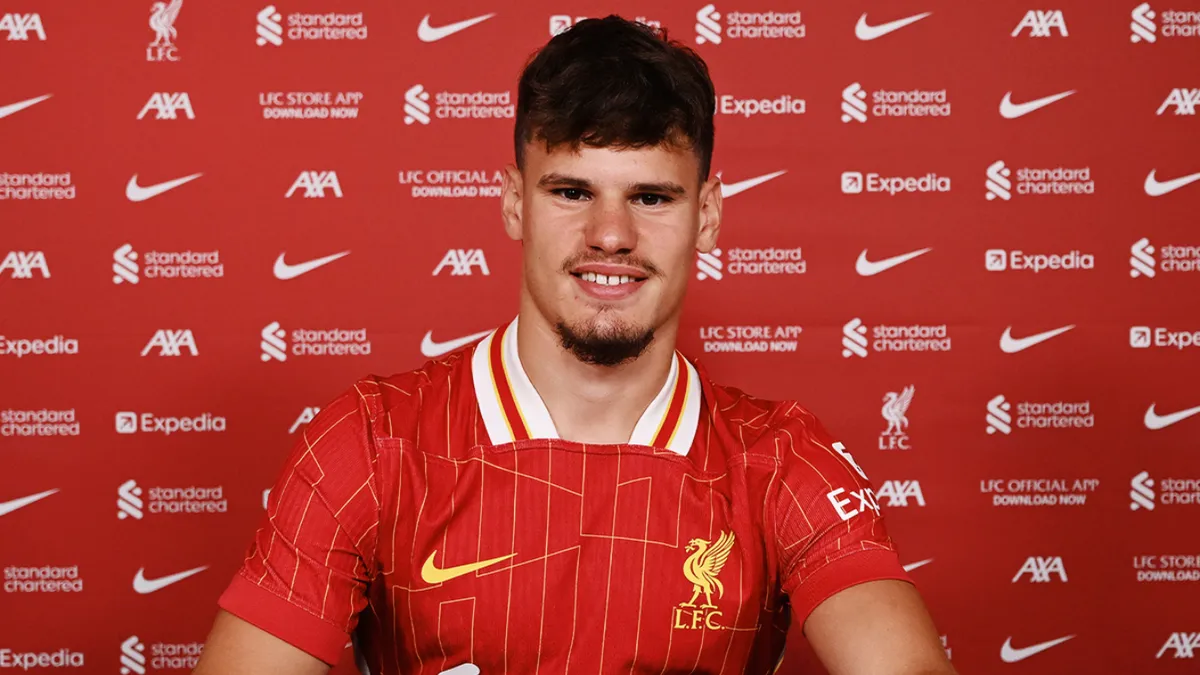 Hosszú út Liverpoolig – így jutott el Kerkez Milos az Anfieldre