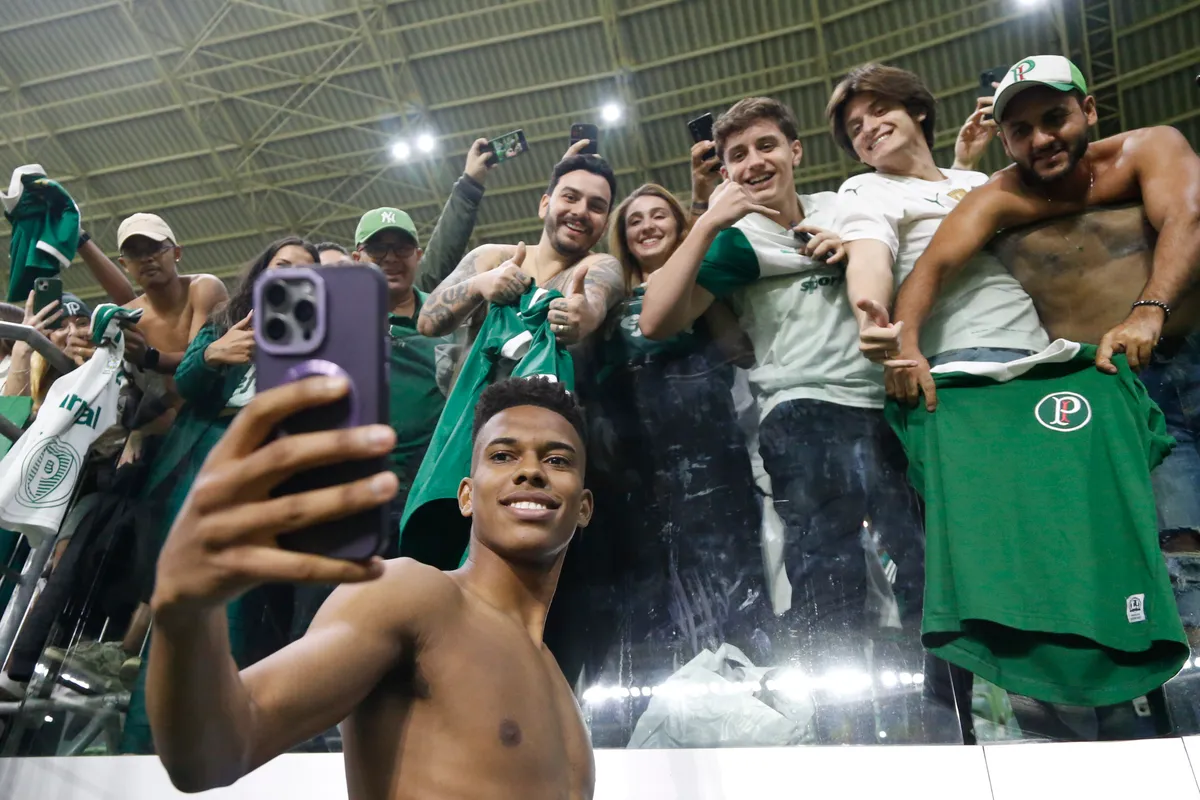 Palmeiras v Sporting Cristal - Copa CONMEBOL Libertadores 2025