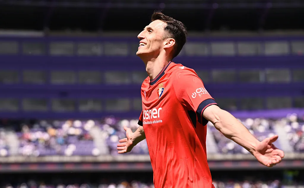 Real Valladolid CF v CA Osasuna - La Liga EA Sports