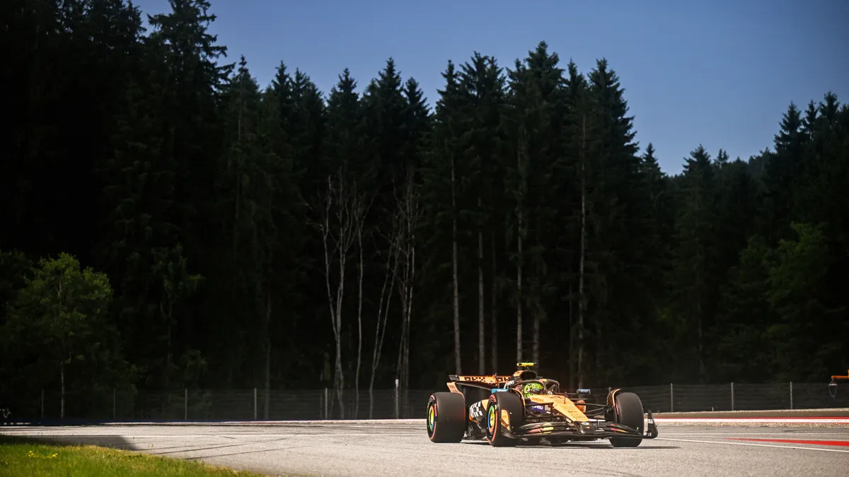 F1, Osztrák Nagydíj, verseny