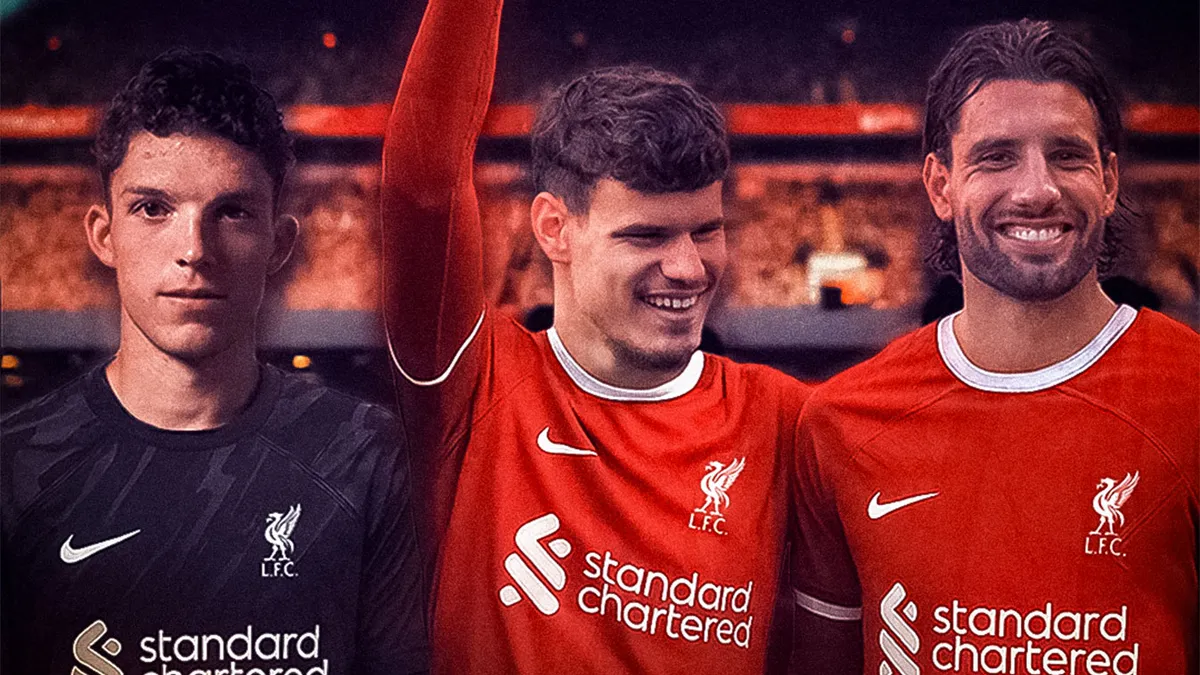 Hivatalos: Kerkez Milos a Liverpool játékosa