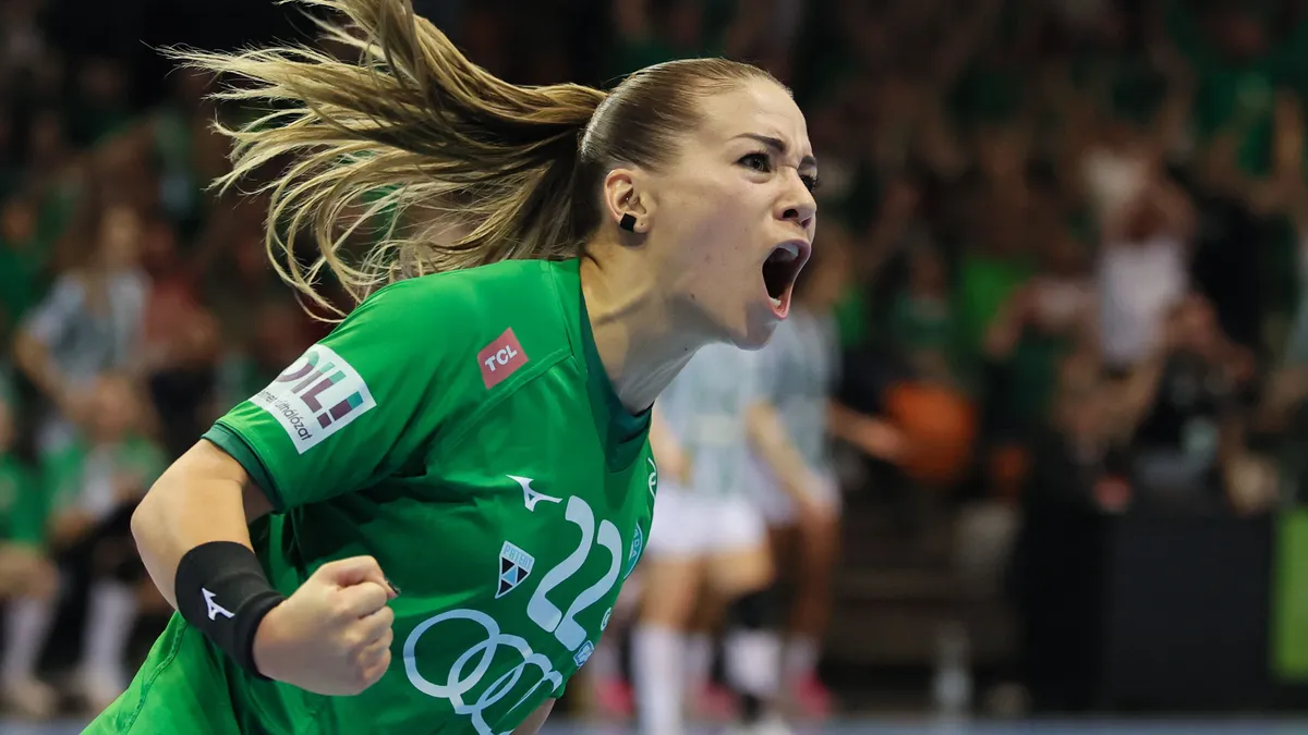 Öt poszton négy győri, köztük egy magyar az EHF női álomcsapatában