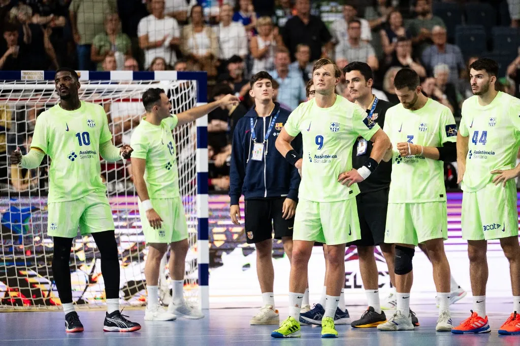 HBC Nantes - FC Barcelona