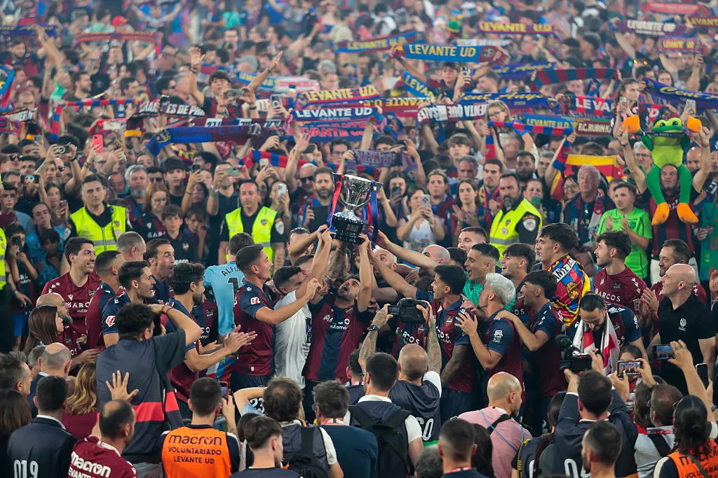 Levante UD v SD Eibar - LaLiga Hipermotion
