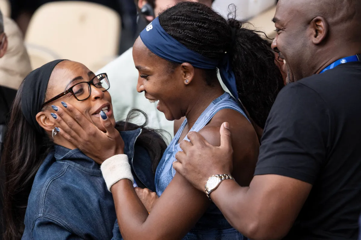 Coco Gauff remporte son premier titre lors de la Finale des internationaux de France de Tennis de Roland Garros 2025 (Jour 14)