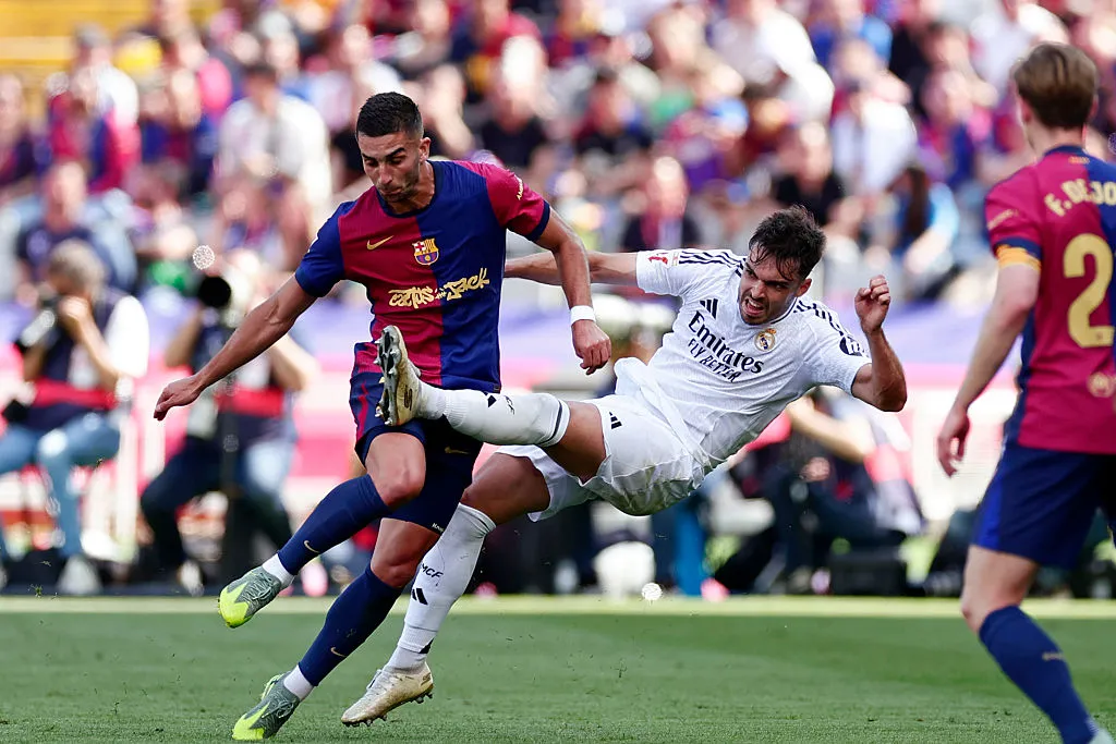 FC Barcelona v Real Madrid - LaLiga EA Sports