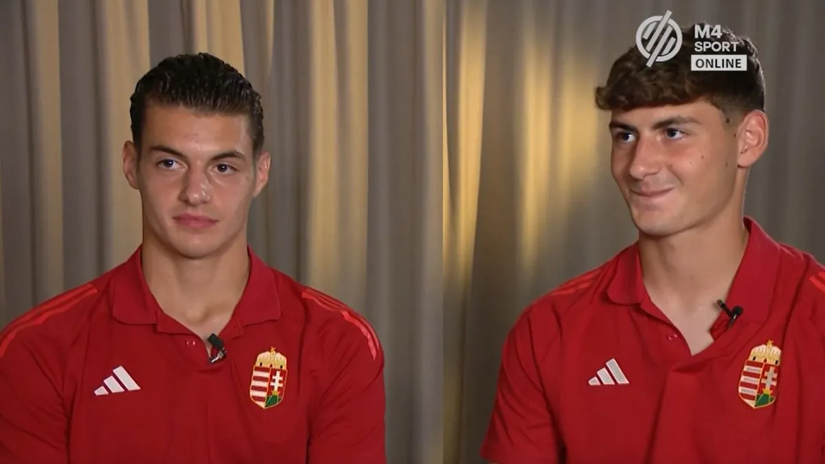 A Yaakobishvili fivérek egyelőre az U21-es válogatottban akarnak bizonyítani