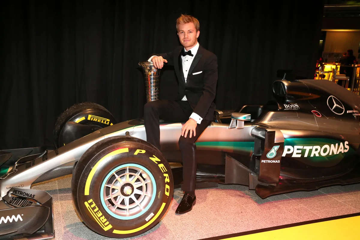 ADAC SportGala 2016 In Munich