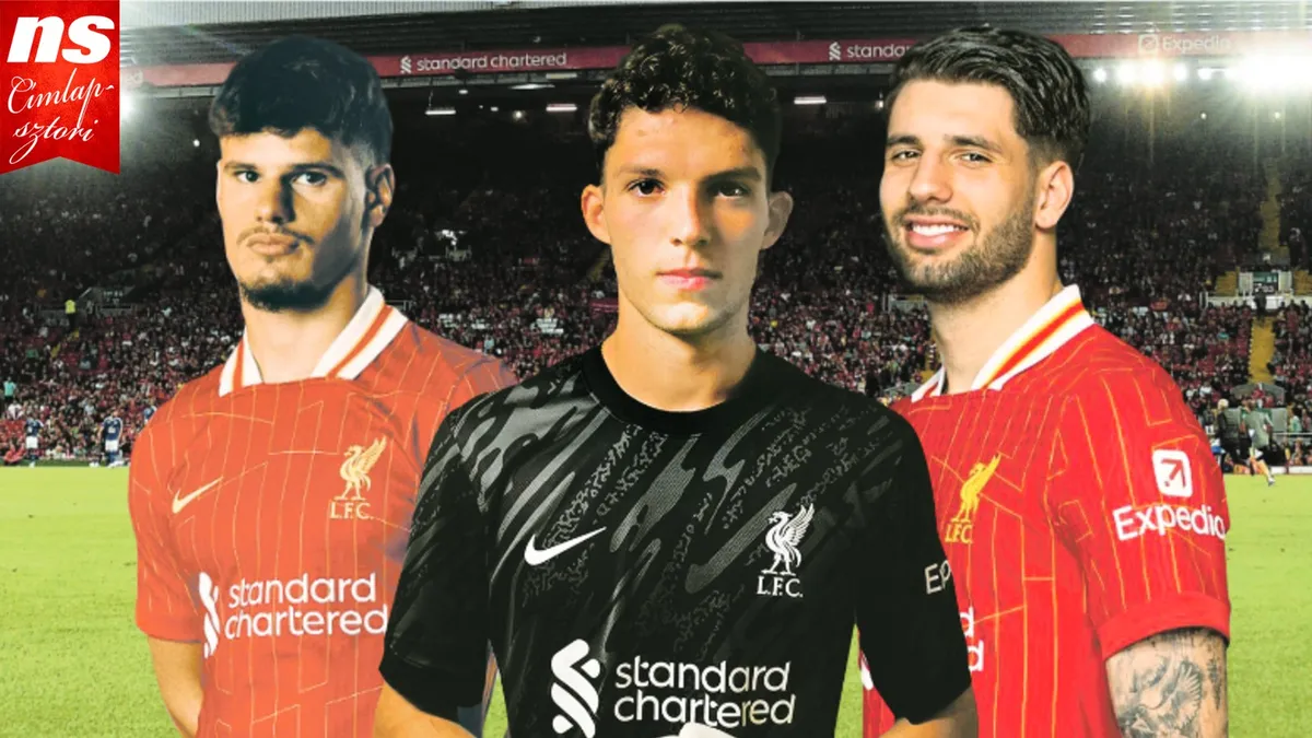 A Liverpool előtt is láttunk több magyar légióst foglalkoztató sikeres futballklubokat
