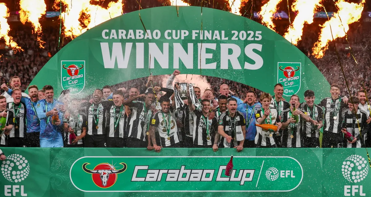 Liverpool v Newcastle United - Carabao Cup Final