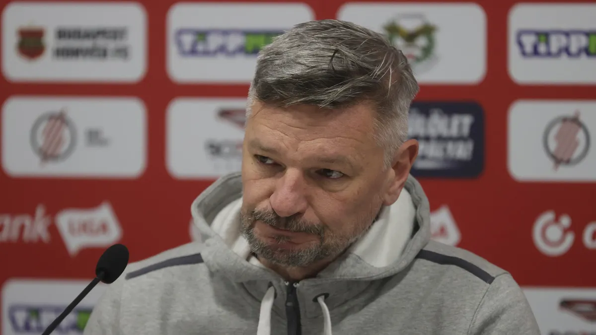 Horváth Ferenc: Nem kerestek meg Fehérvárról, és ez fáj