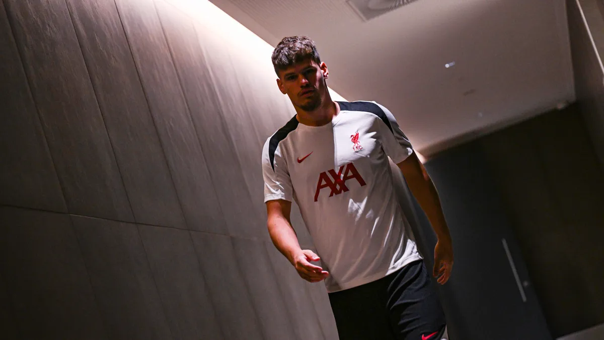 Kerkez Milos is reagált a Liverpoolba igazolása kapcsán