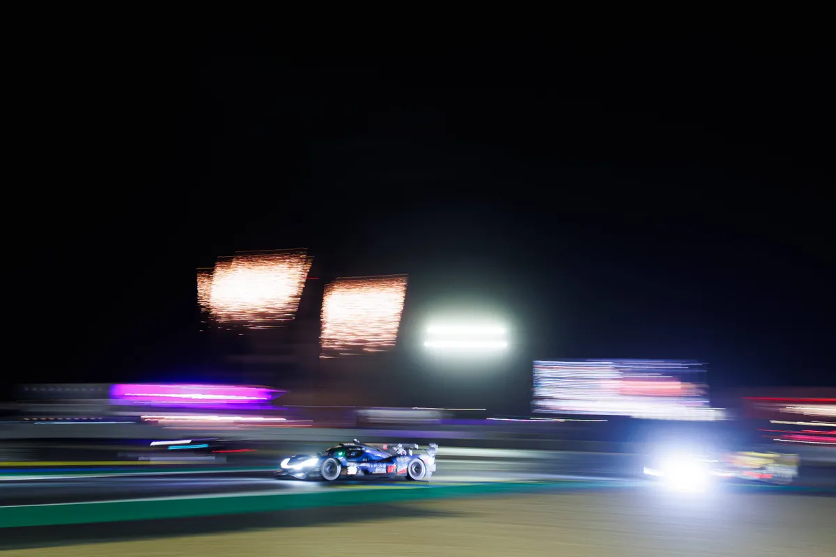 24 HEURES DU MANS 2025 - RACE - SATURDAY