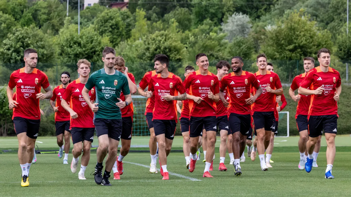 Válogatott: állítsa össze a mieink svédek elleni kezdőcsapatát!