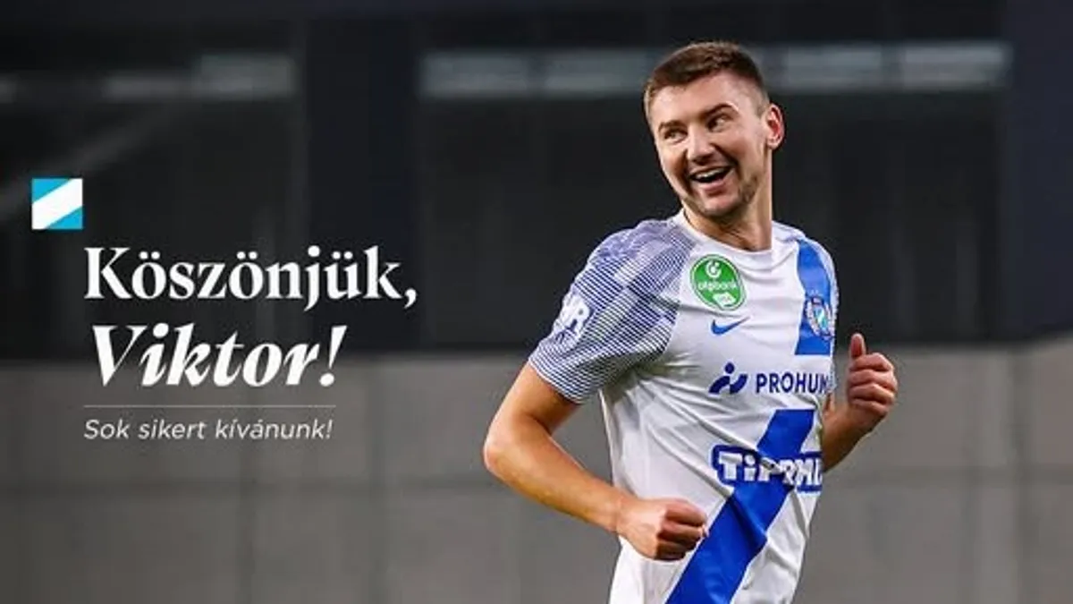 Az MTK bejelentette Hej Viktor távozását – hivatalos