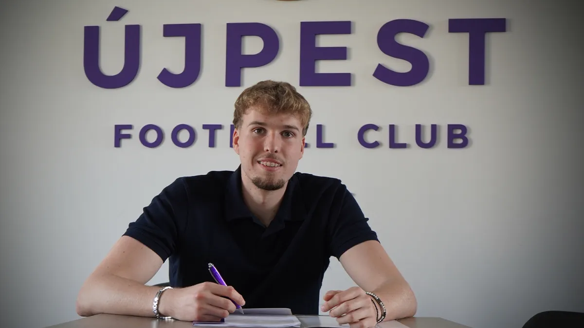 Az Újpest szerződtette a Mezőkövesd kapusát – hivatalos