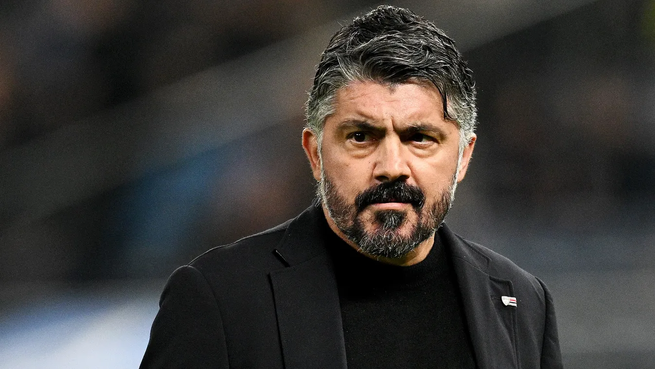 Gennaro Gattuso a legesélyesebb az olasz válogatott kapitányi posztjára (Fotó: Getty Images)
