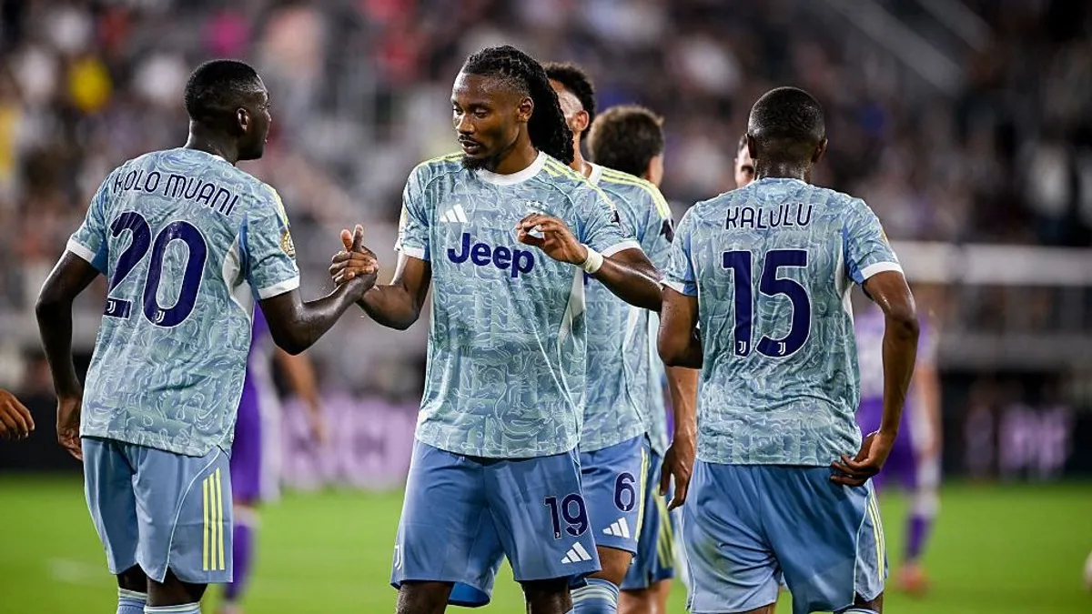 Kolo Muani és Conceicao duplázott, a Juventus kiütéses győzelemmel kezdte a klub-vb-t