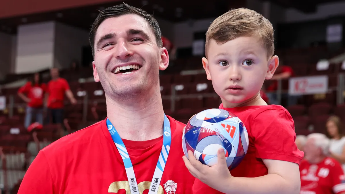 Ludovic Fabregas szerint kiváltságos érzés volt Veszprémben játszani