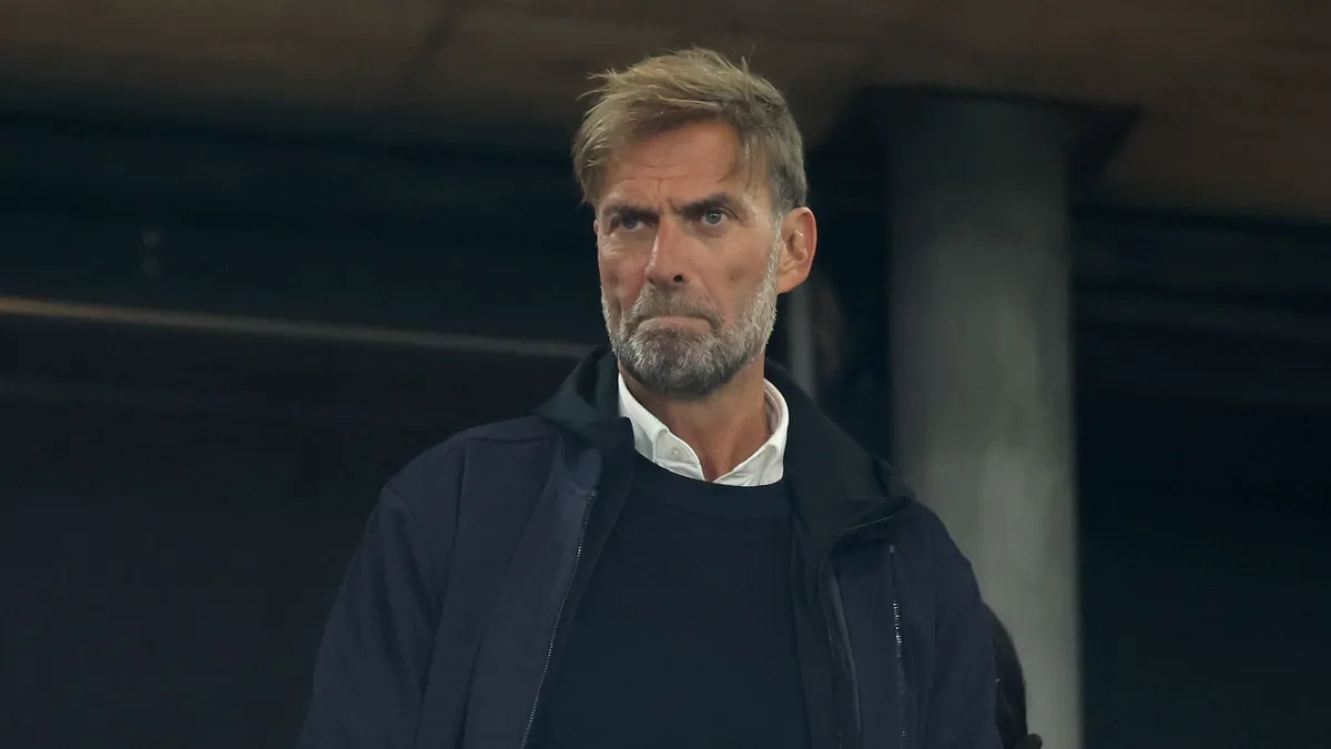 Klopp a klub-vb-ről: A valaha volt legrosszabb ötlet...