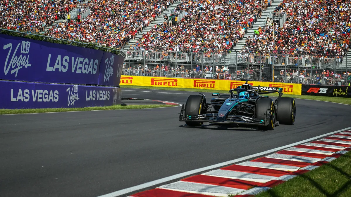 F1, Kanadai Nagydíj, verseny