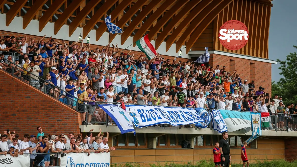Futballünnep Karcagon: 18 év után térhet vissza a csapat az országos másodosztályba
