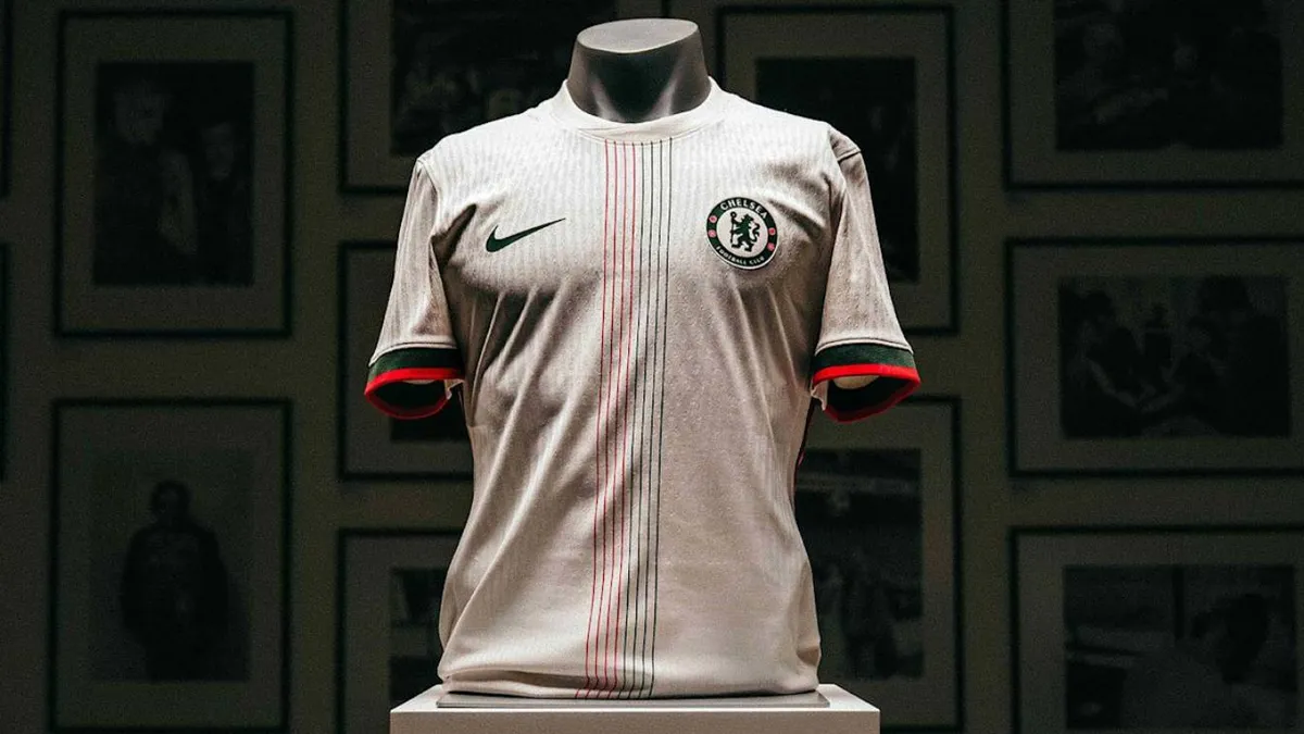 Az Aranycsapat ihlette a Chelsea új idegenbeli mezét