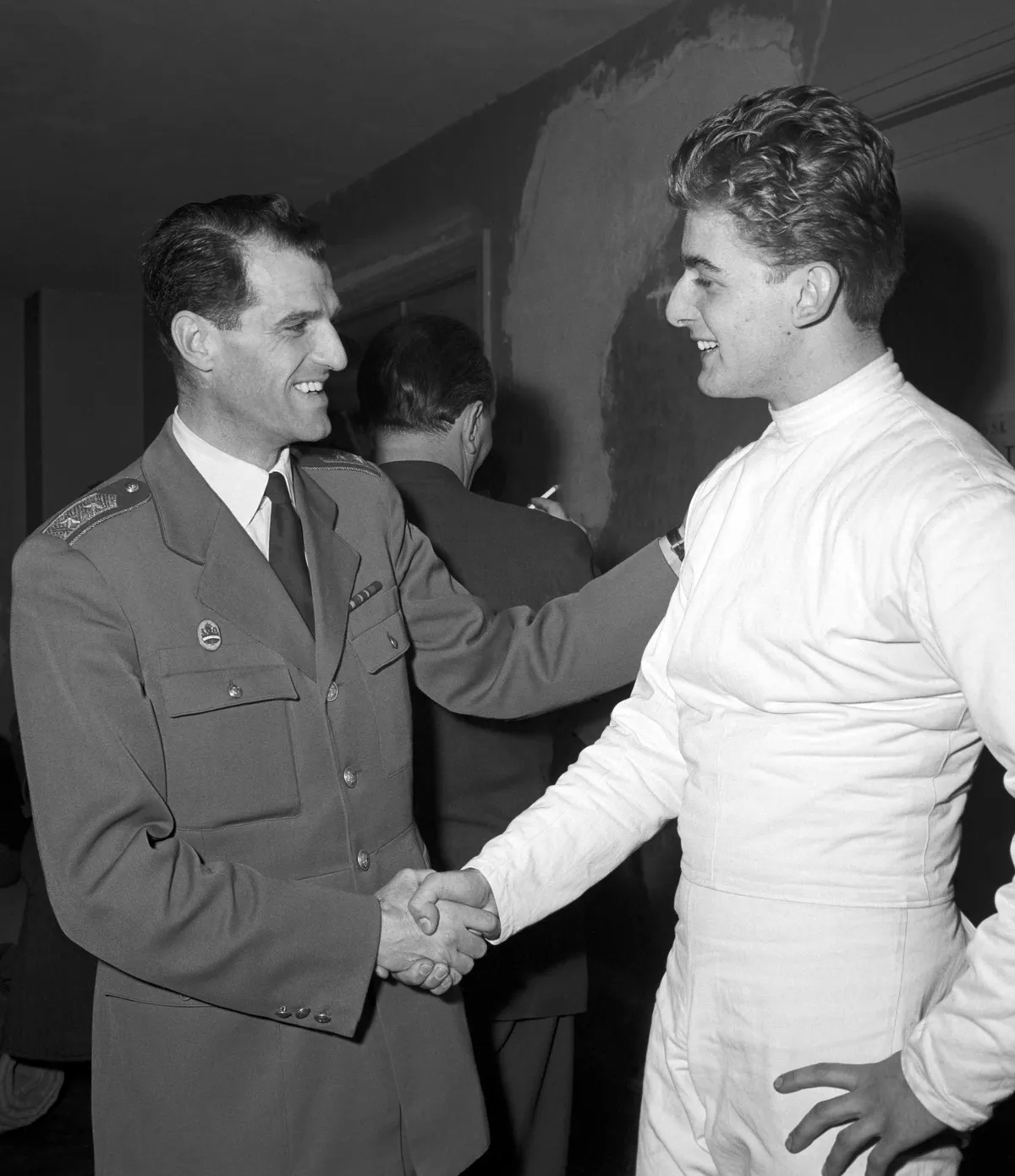 Horváth Zoltán; Kárpáti Rudolf