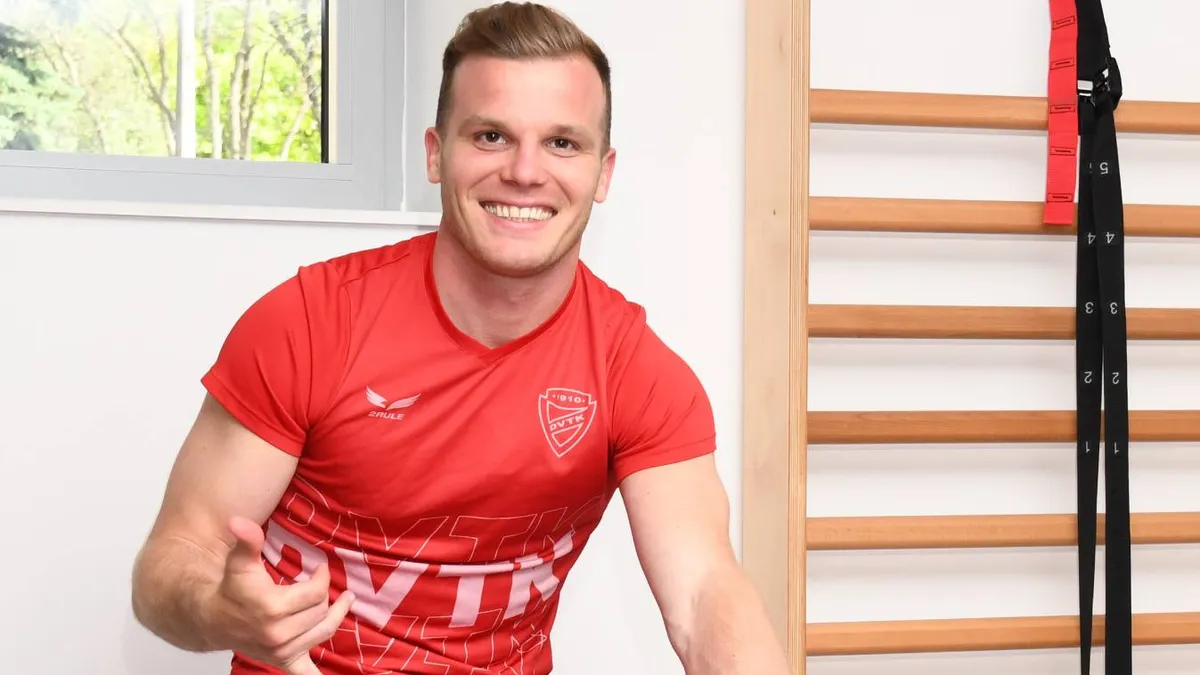 Gera Dániel: Aki nem tud ellazulni, megfeszülni sem tud